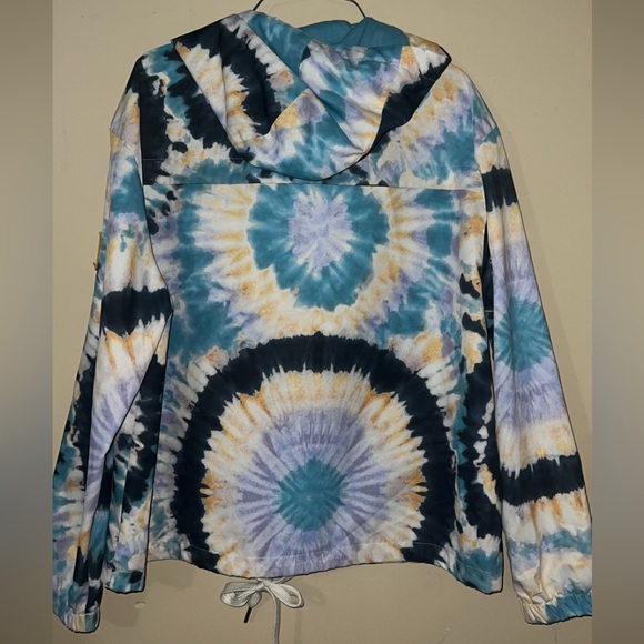 Ivory Ella Rain Jacket, Women’s Large - Picture 3 of 3